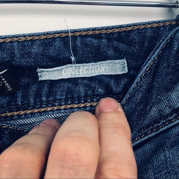 Zara Jean shorts size 6 - Picture 7 of 8